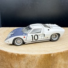 Marsh Models MM57 Ford GT40 Le Mans #10 1964 1:43 Resin Built by Robb Brown