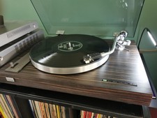 Platine vinyle SANSUI SR 222