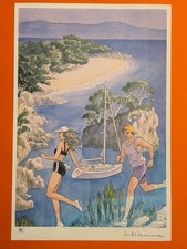 MANARA  EX LIBRIS SIGNE LE