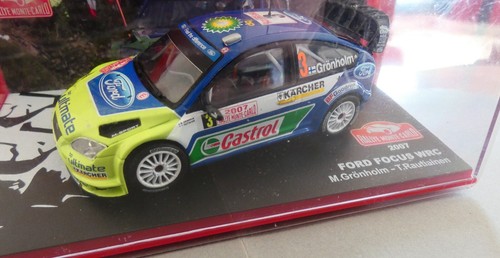Miniature rallye monte carlo - miniature,