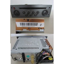 Renault Scenic Mk2 2003-2009 Used (21792 20M-3-B-5) CD Car Stereo 8200300859B