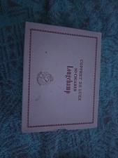 Boite A Cigares Longchamp