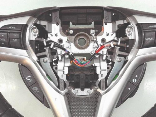 Volant honda phase 1 - honda, cr-z