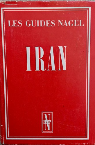 Guide nagel iran - guide,