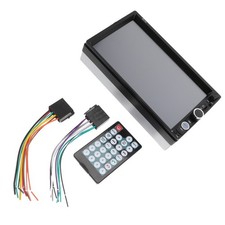 1 Set Car MP5 Player Car