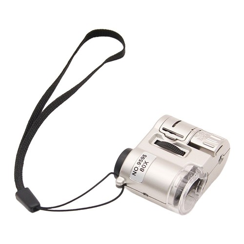 Loupe main inspection - loupe,