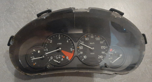 Compteur vitesse peugeot - compteur,