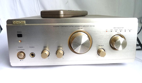 Amplificateur stéréo