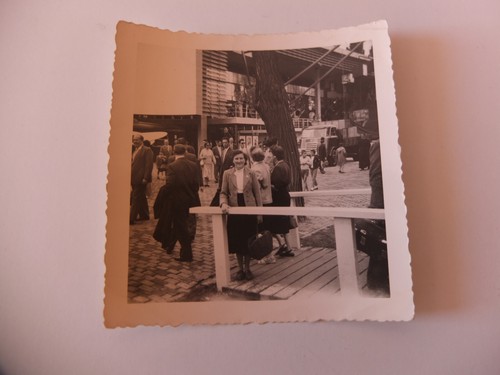B473 photo originale vintage - photo,