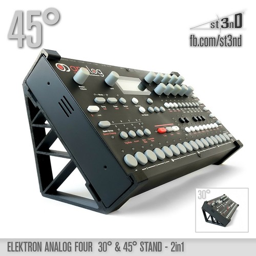 Dual stand pour elektron - pour,