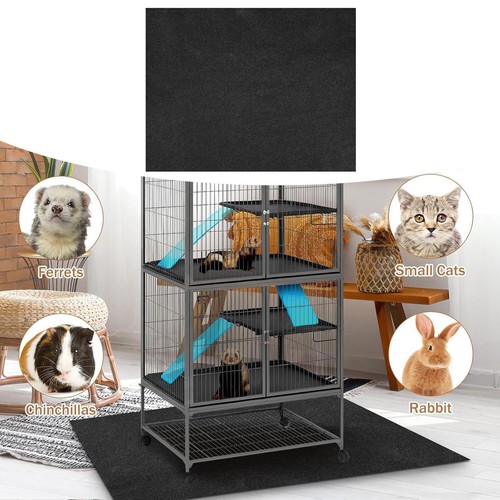 Tapis cage facile - tapis, à
