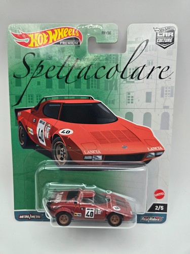 Lancia stratos hw - lancia, car