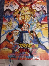 Lot Posters Dragon Ball Z