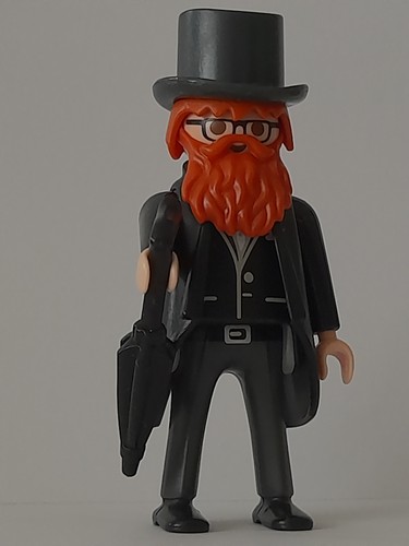 Playmobil personnage homme