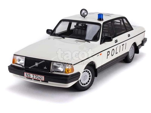 Volvo 240 police - 240, gl