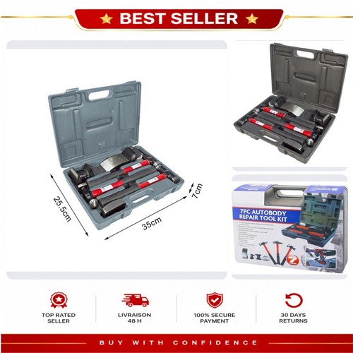 Kit débosselage carrosserie - , 7