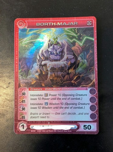 Borth majar ripple - ripple, max