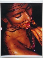 4 Women's Fashion Photos Digital Prints 1990's