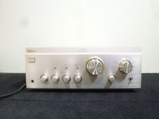 SONY TA-FA50ES integrated amplifier