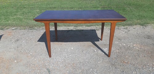 Table scandinave vintage - vintage, des