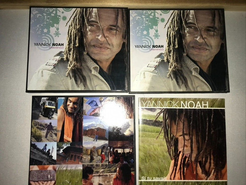 Vds lot yannick - lot, cd
