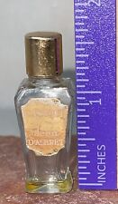 Vintage CASQUE by Jean d’Albret EMPTY Micro Miniature Bottle Collectible