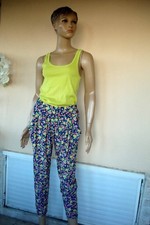 PANTALON SAROUEL FLUIDE