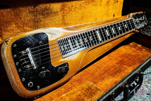 Guitare fender champ - guitare,