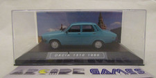 VOITURE 1/43 DACIA 1310 1980 -