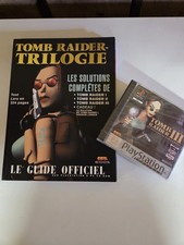 JEU PS1 - Tomb Raider 3 Les