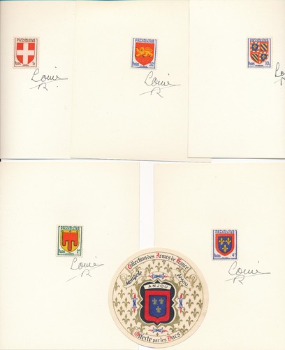 France 1949 834 à - 834,