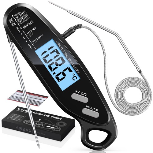 Thermometre cuisine double - thermometre,