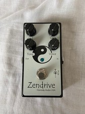 Zendrive Hermida Audio USA