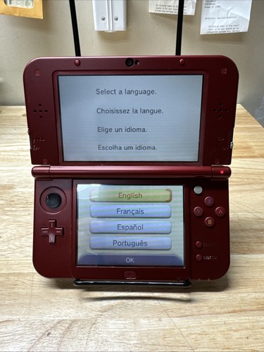 New nintendo 3ds handheld - new,