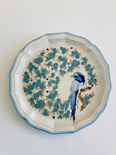 Emaux De Longwy - Assiette