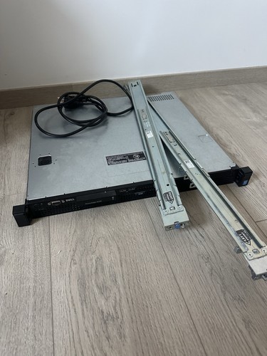 Dell poweredge r220 rack - 1u,