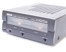 Amplificateur de puissance stéréo YAMAHA A100a 2ch JAPON fonctionnel confirmé