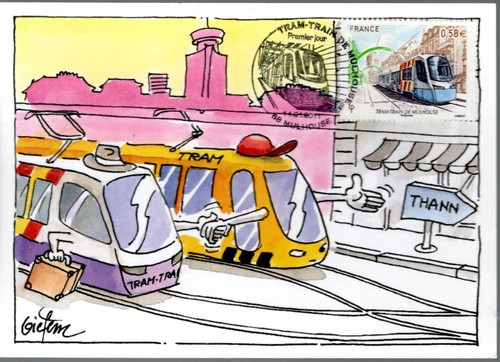 4530 fdc carte 1er jour - fdc,