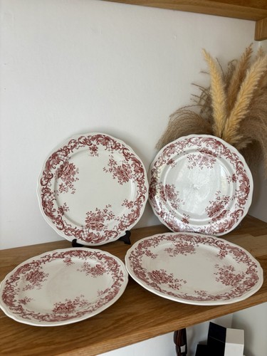 Ensemble assiettes plates - ensemble,