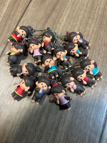 Porte clés monchichi - porte-clés, lot