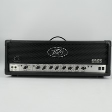 Tête PEAVEY 6505PLUS 6505