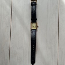 Montre Cartier Must Tank SM