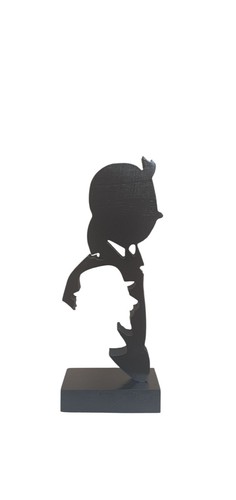 Tintin tournosol pop art - mr,