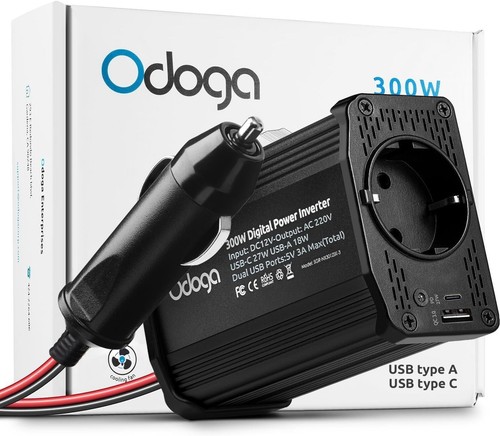 Convertisseur 12v 220v voiture - convertisseur,