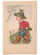 Carte Humoristique D'époque