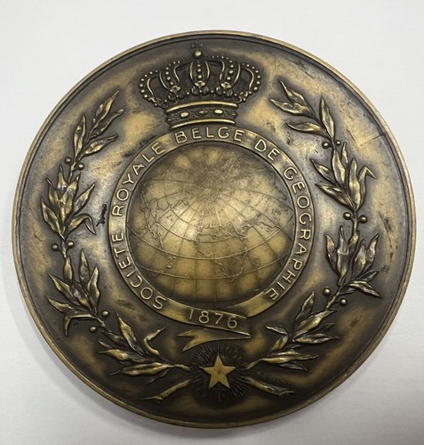 Medaille société royale - medaille,