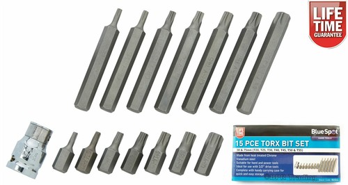 Torx star clé - star, 1.3cm
