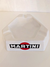 CENDRIER PUBLICITAIRE MARTINI