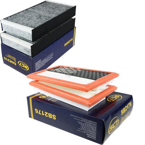 Sct filtre set mercedes - set, mercedes-benz