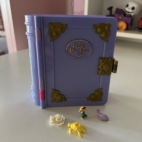 Polly pocket sparkling mermaid